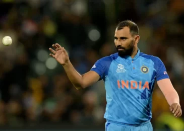 T20 World Cup 2022: Mohammad Shami faces criticism for ‘karma’ tweet to Shoaib Akhtar