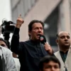 “Long march won’t affect Pindi Test,” Khan assures PCB and UK high commissioner