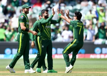 Social Media Reactions: Pakistan Fans Shocked Over “Qudrat Ka Nizam” as Pakistan Enters Semi-Finals