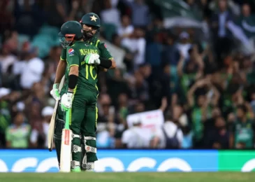 T20 World Cup 2022: Babar, Rizwan register T20 World Cup record during the semi-final against New Zealand