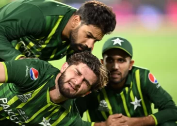 T20 World Cup 2022 Final: Another Year, Another Heartbreak For Pakistan Cricket Fans