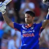 Suryakumar dethrones Rizwan to become the number one T20I batter