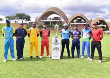 Rwanda and Lesotho wins in ICC Men’s T20 World Cup Sub Regional Africa Qualifier Group A matches
