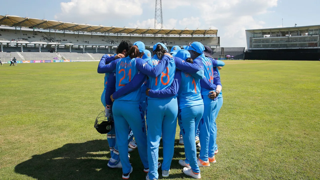 India Women