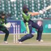 Pakistan Women levels the T20I series in Lahore against Ireland Women
