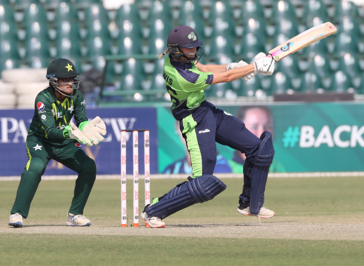 Pakistan Women vs Ireland Women