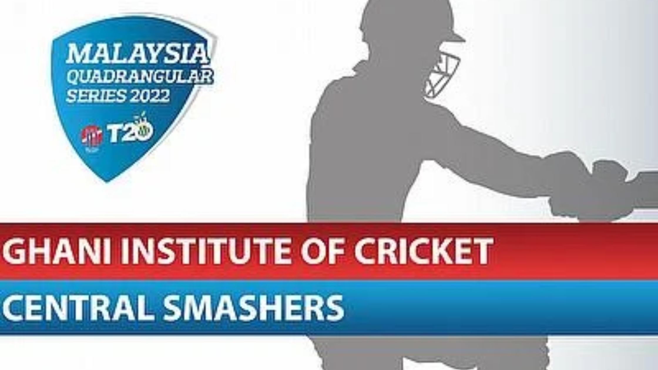 Malaysia T20 Quadrangular Series 2022