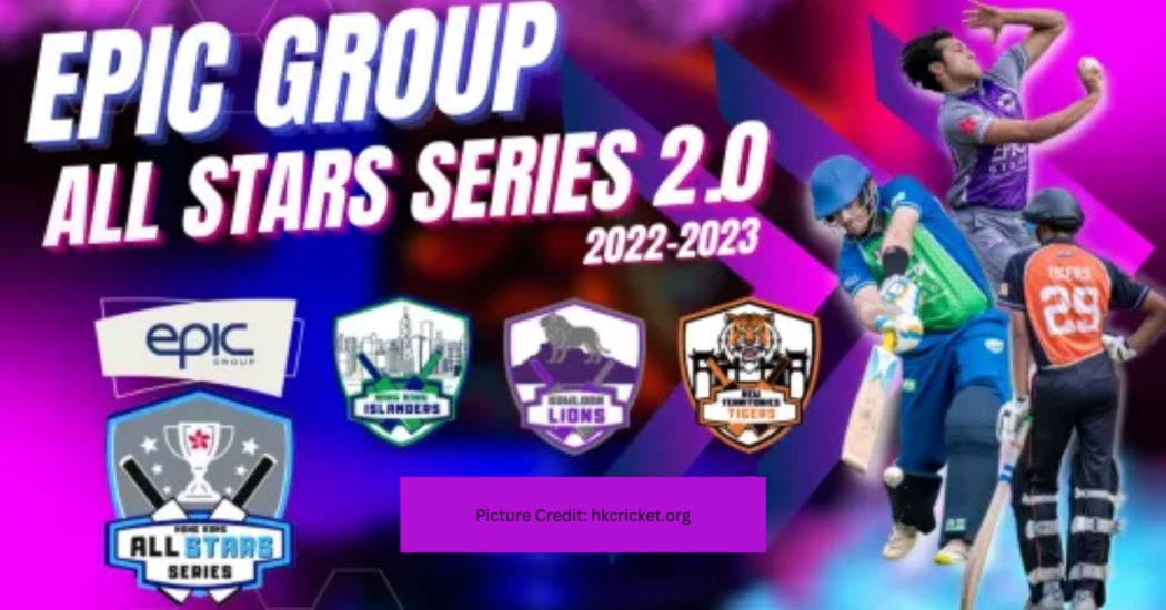 New Territories Tigers and Kowloon Lions added two points each in EPIC Group All Star Series 2.0