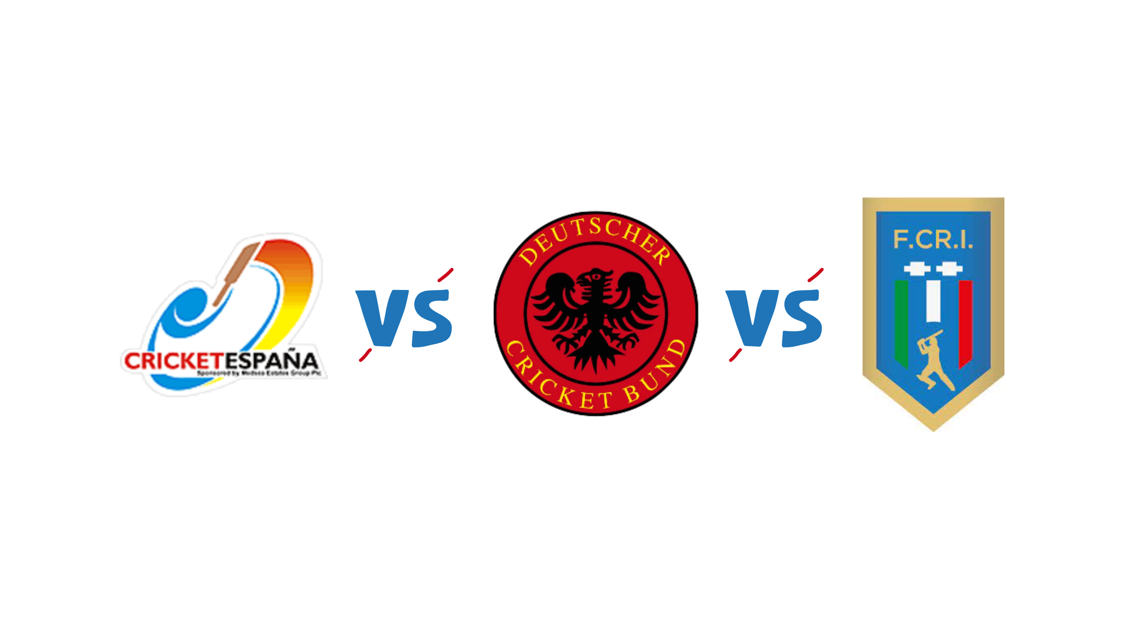 Spain vs Germany vs Italy