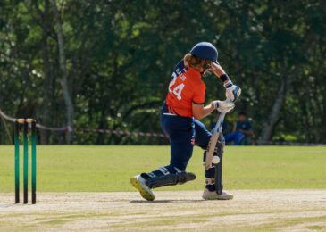 Netherlands Women finds first win of the Thailand visit to level the T20I series 1-1