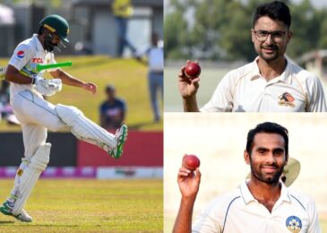 PAK vs ENG: Abrar, Mohammad Ali receive maiden call-ups for England Tests