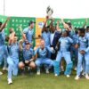 Titans lift the title of CSA T20 Challenge for the seventh time: Beats Dolphins by 4 wickets in the final