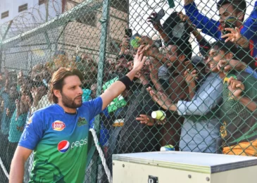 Shahid Afridi expresses disappointment over Babar Azam’s captaincy