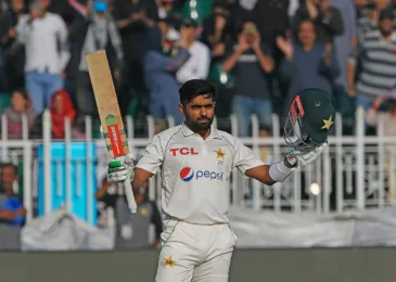 “I don’t have to prove anything,” says Babar Azam