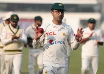 Abrar Ahmed Breaks Former Pacer Fazal Mahmood’s Test Record