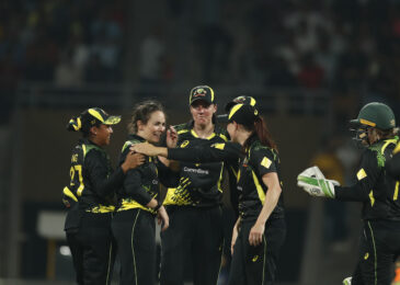 Australia Women wins over India Women to lead the T20I series 2-1