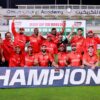Canada crowned as Champions of 2022 Desert Cup T20I