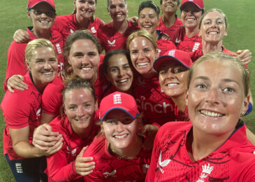 England Women clean swept West Indies Women in the 5-match T20I Series