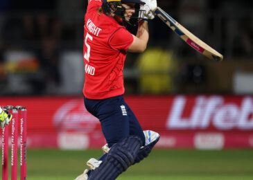 England Women continue domination over West Indies Women in the third T20I too