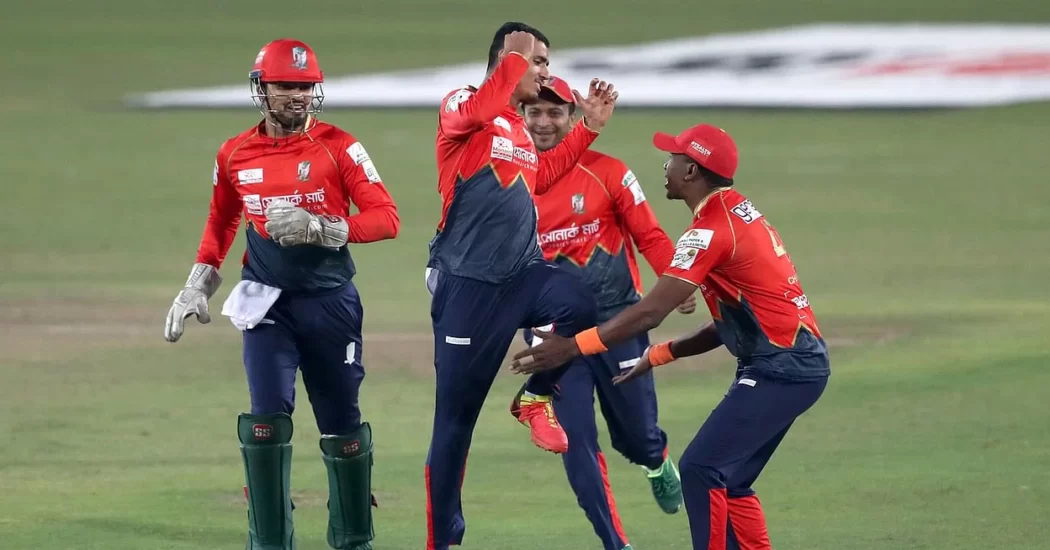 Fortune Barishal Squad for Bangladesh Premier League (BPLT20) 2023