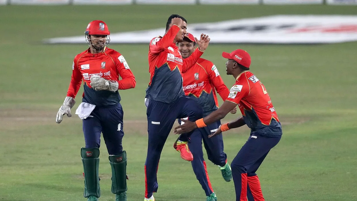 Fortune Barishal Squad for Bangladesh Premier League (BPLT20) 2023