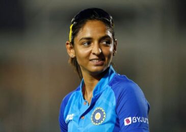 Harmanpreet Kaur to lead India at the 2023 Women’s T20 World Cup