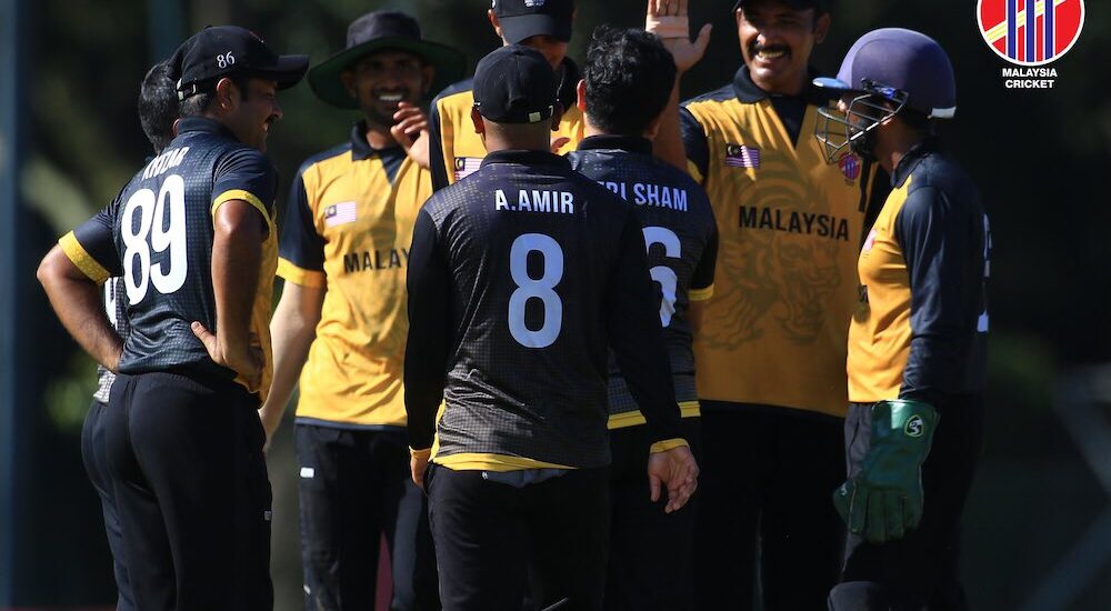 Malaysia Quadrangular T20 Series 2022