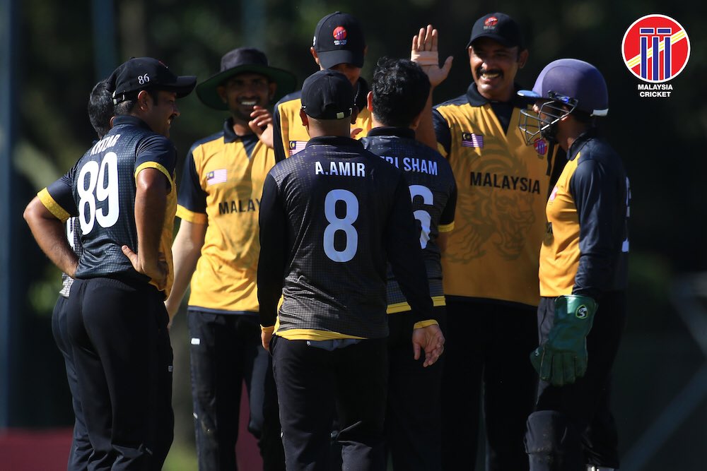 Malaysia Quadrangular T20 Series 2022