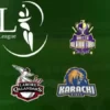 Psl 8: Supplementary and Emerging Category Players Roster