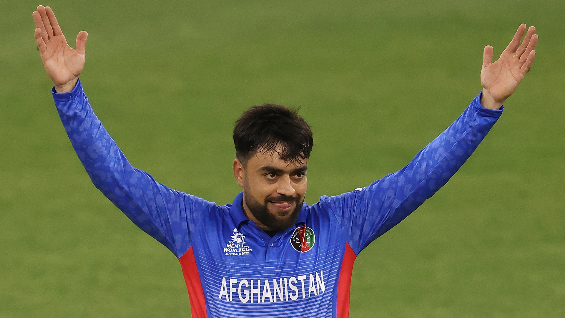 Rashid Khan Named Afghanistan T20I Captain