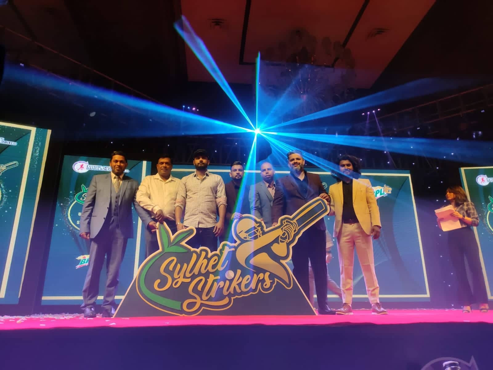 Sylhet Strikers Squad for Bangladesh Premier League (BPLT20) 2023