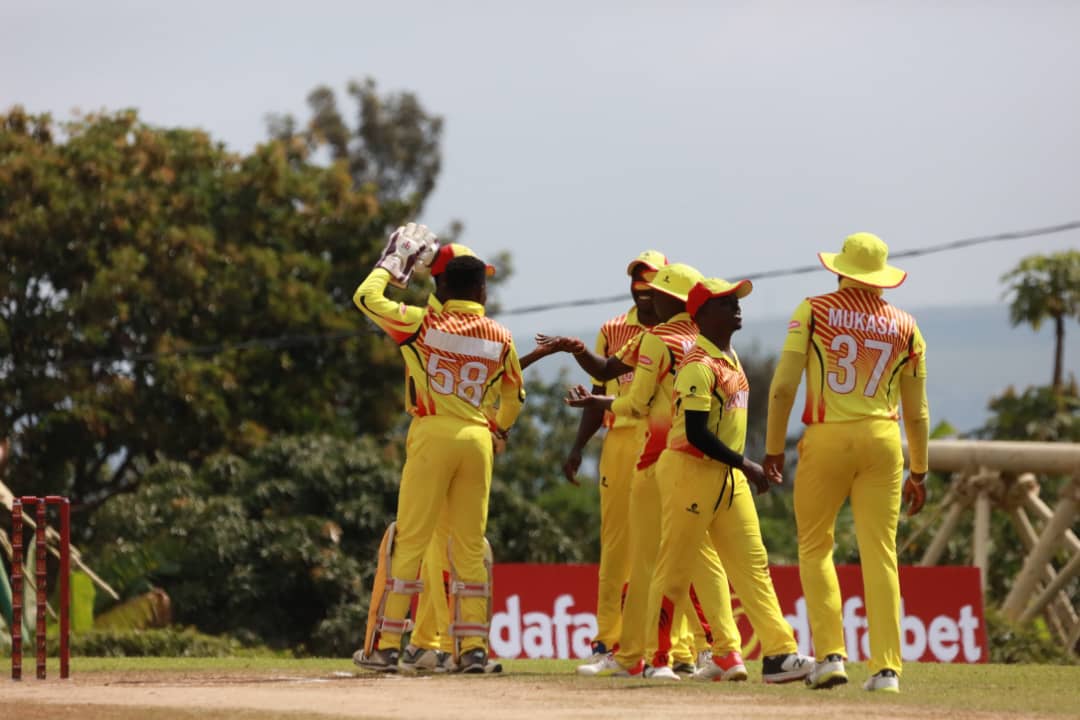Uganda Women