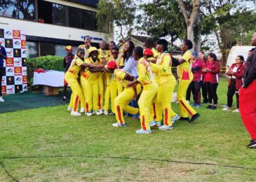 Uganda Women won the Kenya Quadrangular Women’s T20 Series