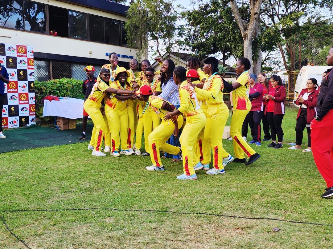 Uganda Women