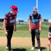 Canterbury Women started their Women’s Super Smash 2022-23 journey with a win