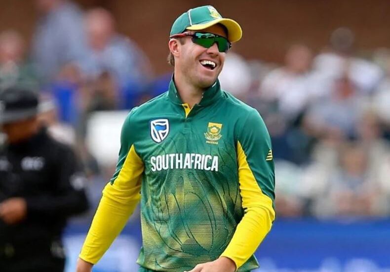 SA20 League will give youngsters exposure says AB de Villiers