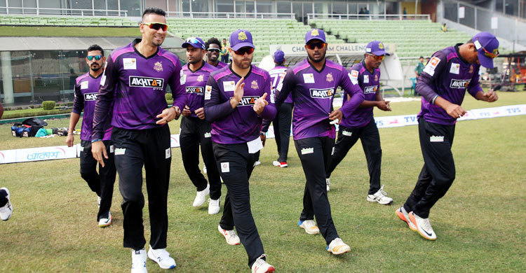 Chattogram Challengers Squad for Bangladesh Premier League (BPLT20) 2023