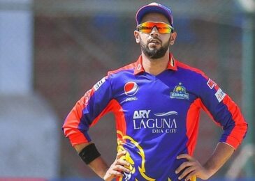 HBL PSL 8: Imad Wasim named Karachi Kings captain