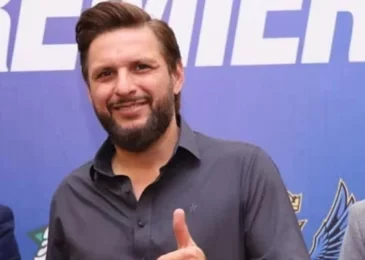Shahid Afridi announces bad news for T20I cricketers