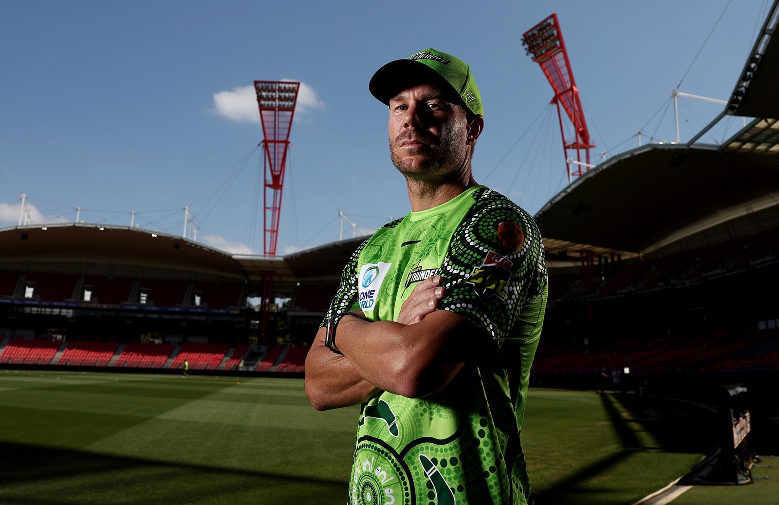 David Warner