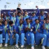 Twitter erupts as India’s young guns clinch historic Under-19 Women’s T20 World Cup victory