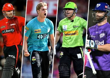 BBL 2023: A look at the Qualified Teams and Format for the Exciting T20 Cricket Tournament