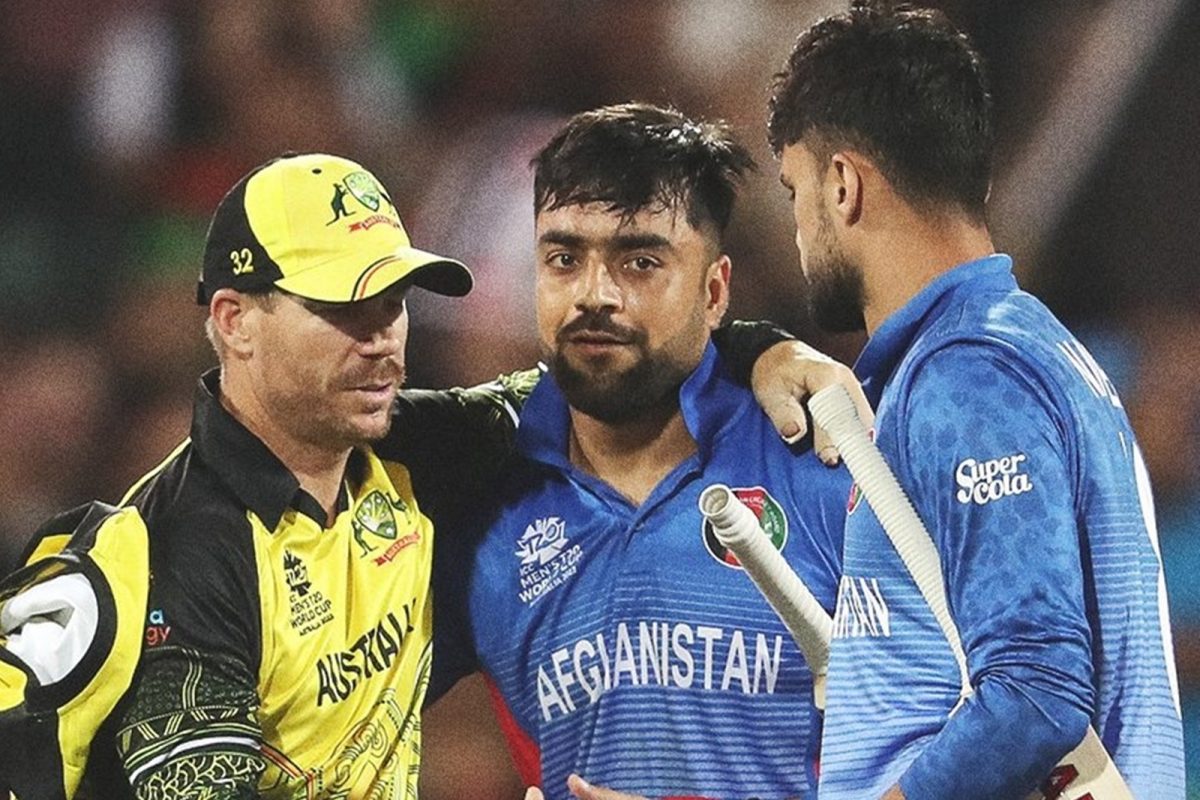 CA responds to criticism from Afghanistan