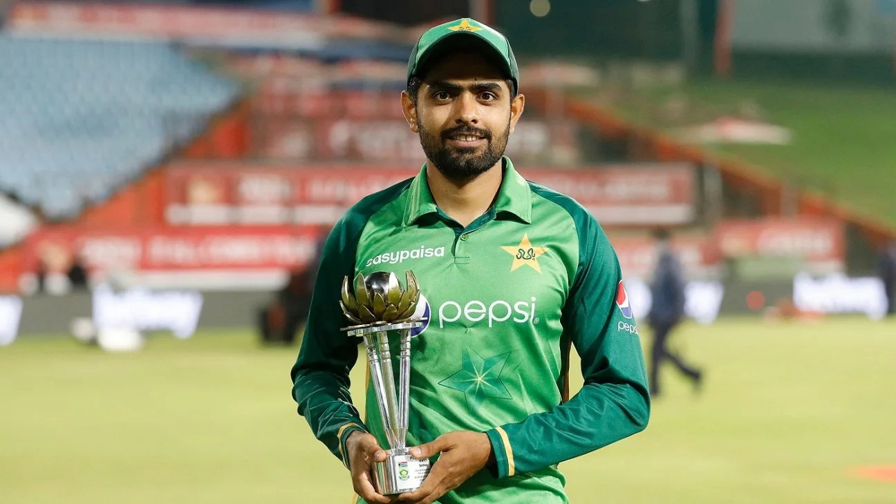 Babar Azam Profile