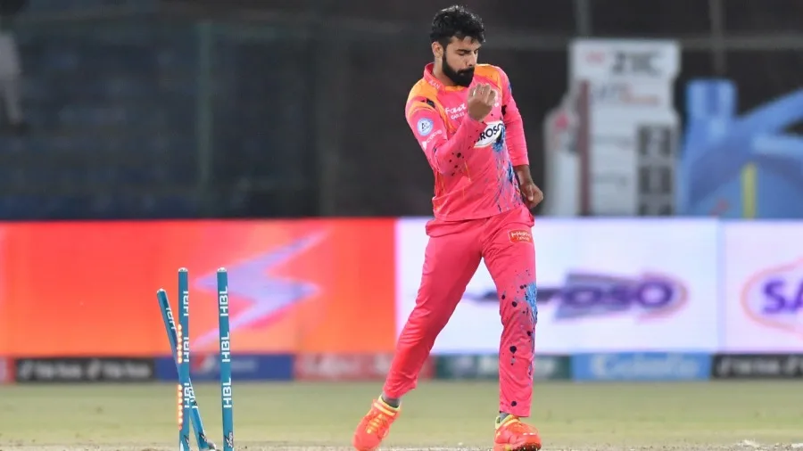 update on shadab khan's injury