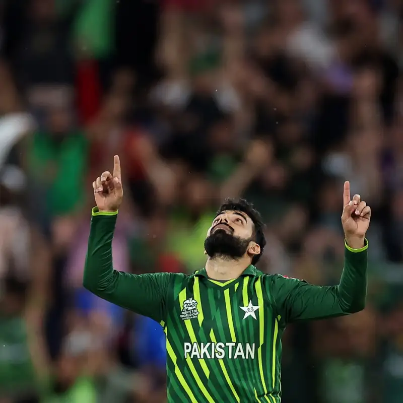 Shadab Khan