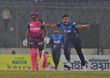 Bangladesh Premier League (BPL) on fire as Fortune Barishal and Sylhet Strikers seal their victory today
