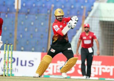 Bangladesh Premier League (BPL) on fire as Fortune Barishal and Chattogram Challengers  seal their big victory today
