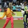 Zim vs Ire T20I series: Zimbabwe secure series win