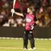 Steve Smith Scores First BBL Century, Powers Sixers to Victory